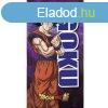 Dragon Ball Goku frdleped, strand trlkz 70x140cm (Fas