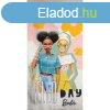 Barbie Hello frdleped, strand trlkz 70x140cm (Fast Dr