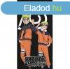 Naruto Grow Up frdleped, strand trlkz 70x140cm (Fast 