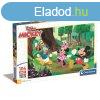 Disney Mickey Lush Forest 104 db-os maxi puzzle Clementoni