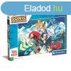 Sonic a sndiszn Star 104 db-os puzzle Clementoni