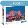 London Tower Bridge 1000 db-os puzzle Clementoni