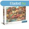 Kikt Good Times 1500 db-os puzzle Clementoni