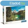 j-Zland Blue Lake 1500 db-os puzzle Clementoni