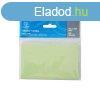 Jegyzettmb ntapad, 76x127mm, 80lap, Bluering , pasztellz