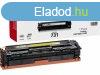 Canon CRG731 Toner Yellow 1.500 oldal kapacits