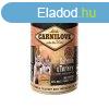 Carnilove Puppy Salmon & Turkey Can- Lazac s Pulyka Hs