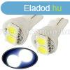 Auts LED izz, 2 db szuperfnyes SMD LED-del, T102SMD5050LE