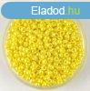 Miyuki ksagyngy - 422 - Yellow Luster - mret:11/0