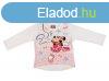 Disney Minnie| bell bolyhos| hossz ujj pl (mret: 74-12