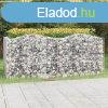 ves horganyzott vas gabion magasgys 200 x 100 x 100 cm