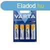 Elem AA ceruza LR6 Energy 4 db/csomag, Varta 