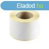 Etikett thermo 100x100mm, tekercses 600 db/tekercs