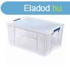 Trol doboz, manyag 70 liter, Fellowes ProStore tltsz