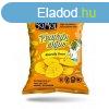 Samai plantain fzbann chips natr des 75 g