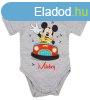 Disney Mickey rvid ujj body fehr