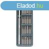 Deli Tools EDL241025 precision screwdriver set, 25 el.