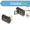 DELOCK talakt USB 40 Gbps Type-C male > female PD 3.0 