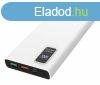 Platinet Polymer PD 3.0 QC 10000mAh White