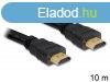 DeLock High Speed HDMI-kbel tpus Ethernet ? HDMI A dugs 