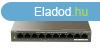 Tenda TEG1110PF-8-102W 8-Port10/100Mbps+2 Gigabit Desktop Sw