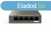 IP-COM G1105P-4-63W 5-Port Gigabit Desktop Switch with 4-Por