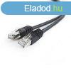 Gembird CAT5e F-UTP Patch Cable 2m Black