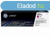 HP CF403A Toner Magenta 1.330 oldal kapacits No.201A