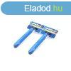 Borotva 2 pengs eldobhat 2 db/csomag Gillette Blue II