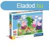 Peppa malac Dragon 60 db-os puzzle Clementoni