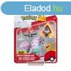 Pokmon 3 db-os figura csomag - Snorunt, Pikipek, Galarian P