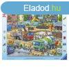 Ravensburger: Puzzle 24 db - ptkezs