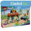 LEGO Friends 42625 Smoothie stand a strandon