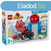 LEGO DUPLO Disney 10424 Spin motorkerkpros kalandjai