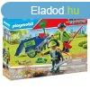 Playmobil Vrostakart csapat