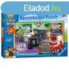 Ravensburger: Puzzle 35 db - Mancs rjrat