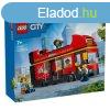 LEGO City 60407 Piros emeletes turistabusz