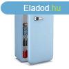 Klarstein Audrey Evo mini htszekrny, 90 l, retro kivitel,