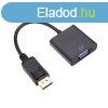 Displayport VGA talakt, konverter?