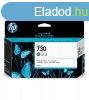 HP P2V66A Patron Gray 130ml No.730 (Eredeti)