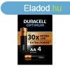 Elem, AA ceruza, 4 db, DURACELL "Optimum"