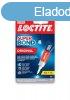 Pillanatragaszt, 4 g, HENKEL "Loctite Super Bond Origi