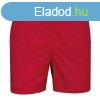 PA168 frfi sz rvidnadrg, beptett hlval Proact, Red-