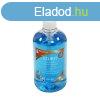 Folykony szappan ferttlent hatssal pumps 500 ml Azurit