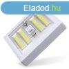 SWITCH LIGHT - 4 COB LED-es fnyforrs (KARCSONYI VSR)