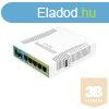 MIKROTIK Vezetkes Router Soho RouterBOARD hEX PoE