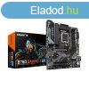 GIGABYTE Alaplap S1700 B760 GAMING X INTEL B760, ATX