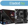 ASROCK Alaplap S1700 B760M PG LIGHTNING INTEL B760, mATX