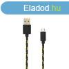 SBOX Kbel, CABLE USB A Male -> MICRO USB Male 1 m Black