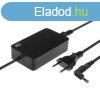 ACT AC2055 Laptop Charger Slim Design 65W